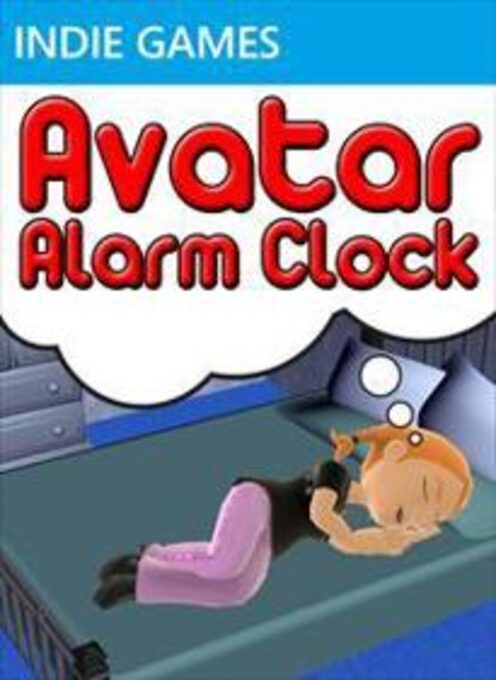Avatar Alarm Clock