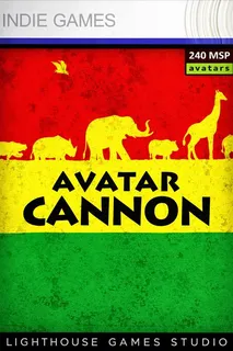 Avatar Cannon