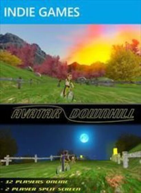 Avatar downhill