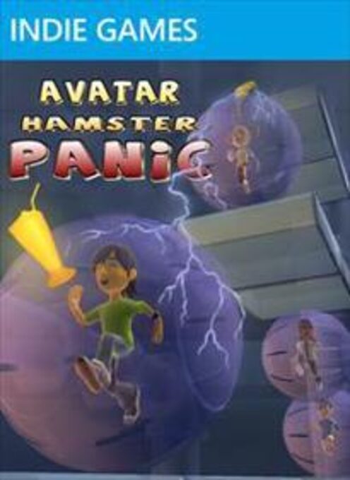 Avatar Hamster Panic