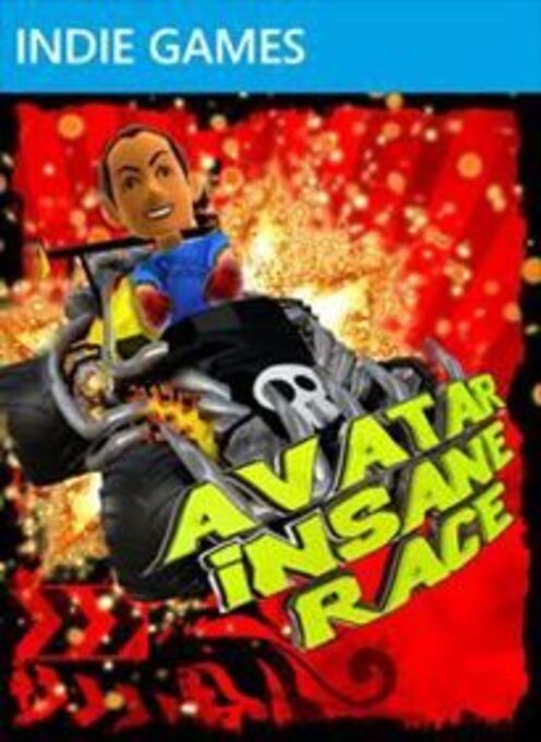Avatar Insane Race 3D