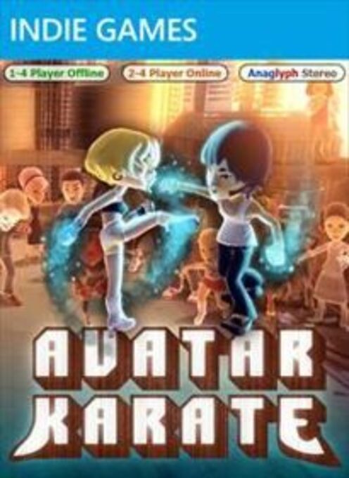 Avatar Karate