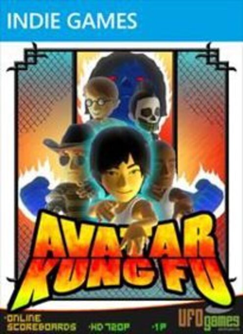 Avatar Kung-fu