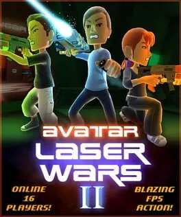 Avatar Laser Wars