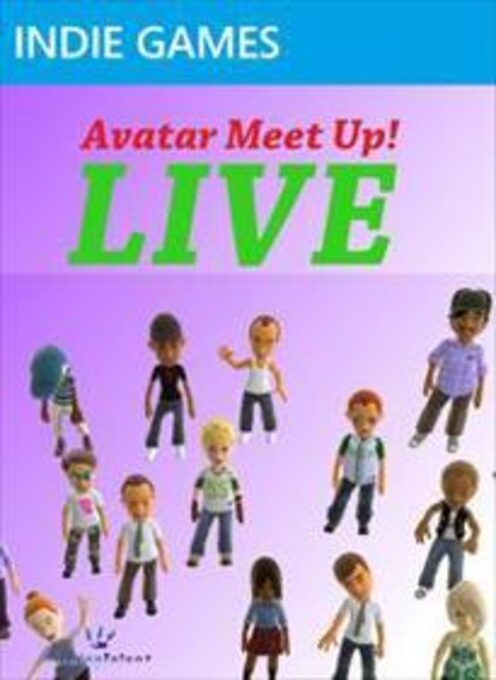 Avatar Meet Up Live
