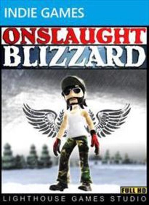 Avatar Onslaught - BLIZZARD