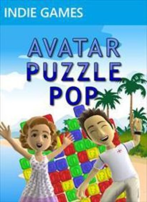 Avatar Puzzle Pop
