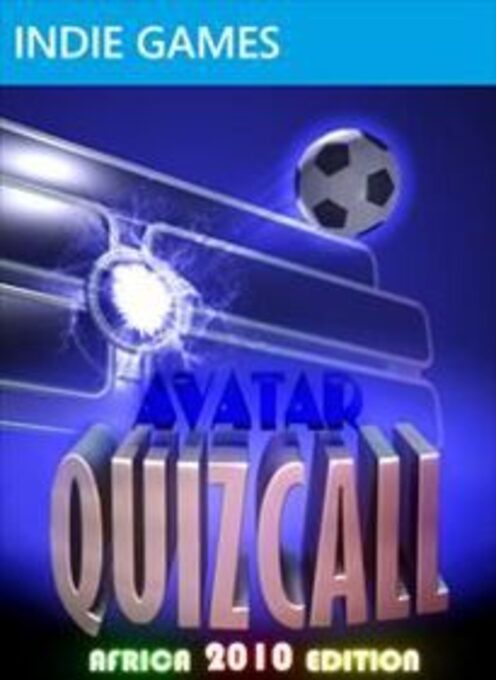 Avatar QuizCall - Africa 2010