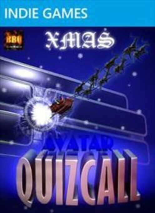 Avatar QuizCall - Xmas Edition
