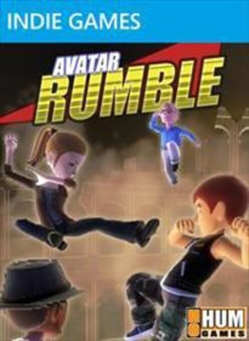 Avatar Rumble