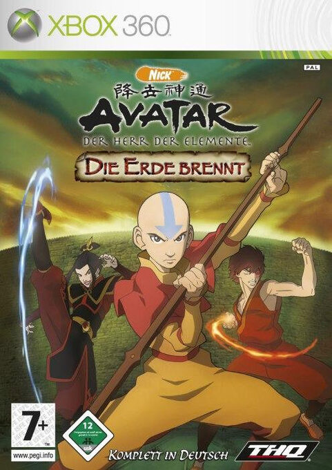 Avatar The Last Airbender