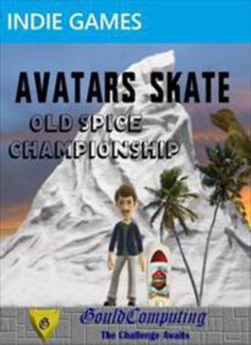 Avatars Skate - Old Spice