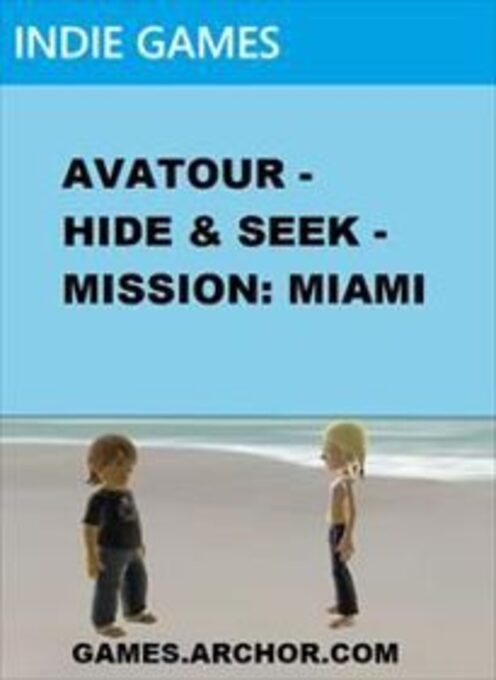 AVATOUR - MIAMI - HIDE & SEEK