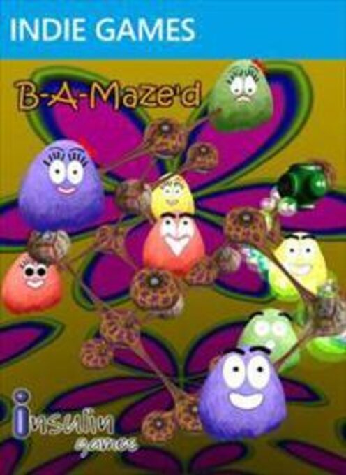 B-A-Mazed