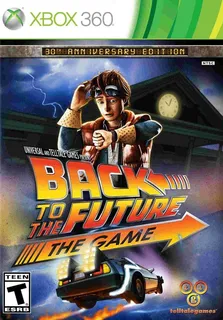 Back to the Future : The Game - 30th Anniversary Edition