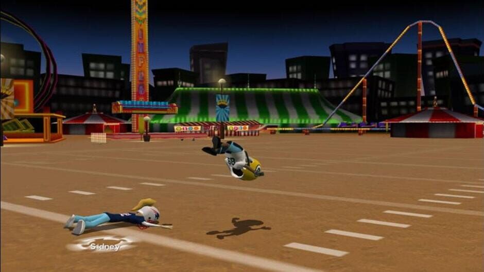 Image in-game