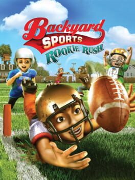 Backyard Sports - Rookie Rush