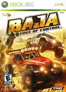 Baja : Edge of Control