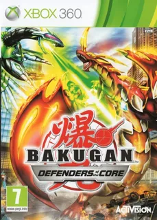 Bakugan - Defenders of the Core