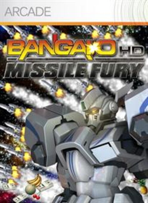 Bangai-O HD - Missile Fury - TU 1