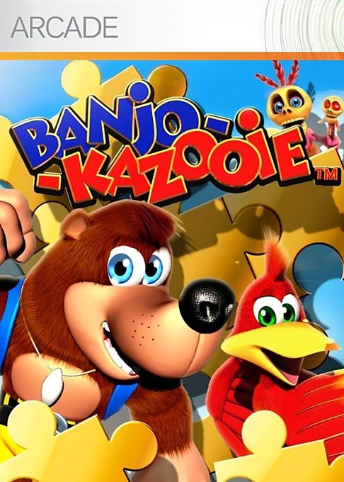 Banjo-kazooie