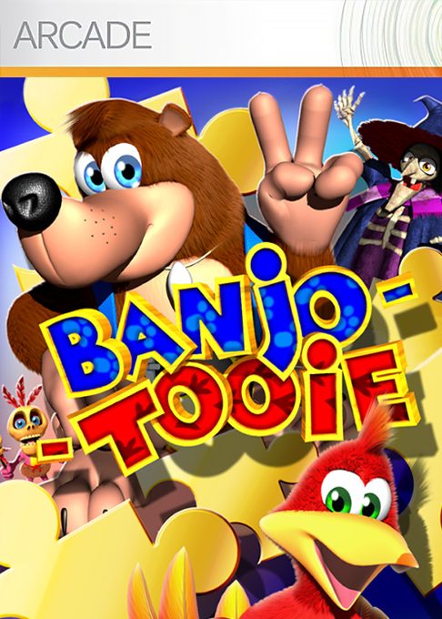 Banjo-tooie