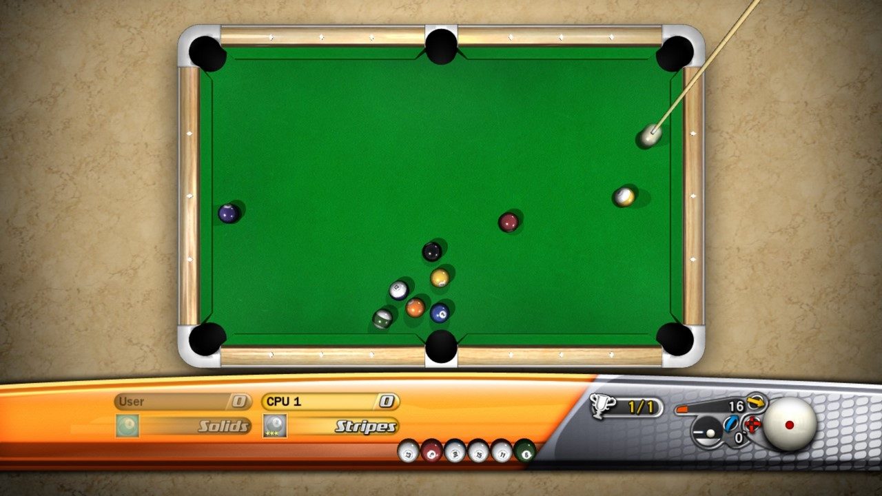 Bankshot Billiards 2