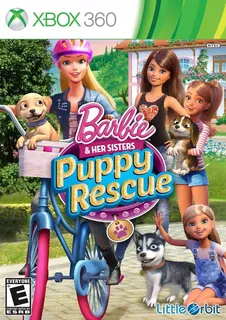 Barbie And Her Sisters Puppy Rescue