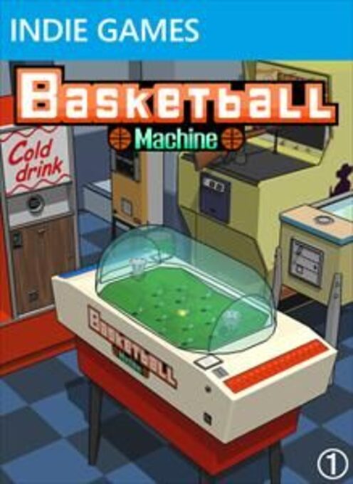 Basketball Machine