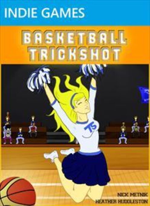 Basketball Trick Shot