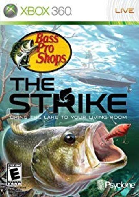 Bass Pro Shops - The Strike