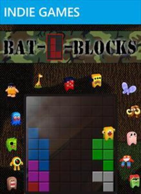 Bat-L-Blocks