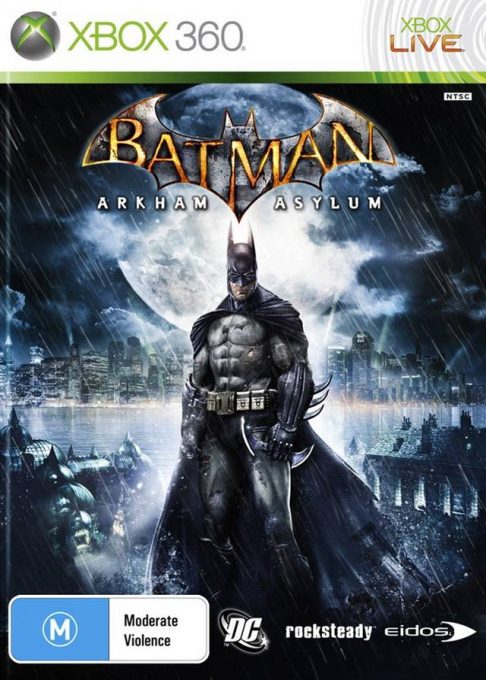 Batman Arkham Asylum