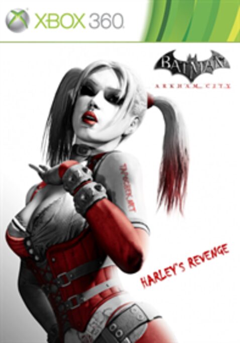 Batman - Arkham City - Robin Bundle Pack