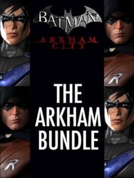 Batman - Arkham City - The Arkham Bundle