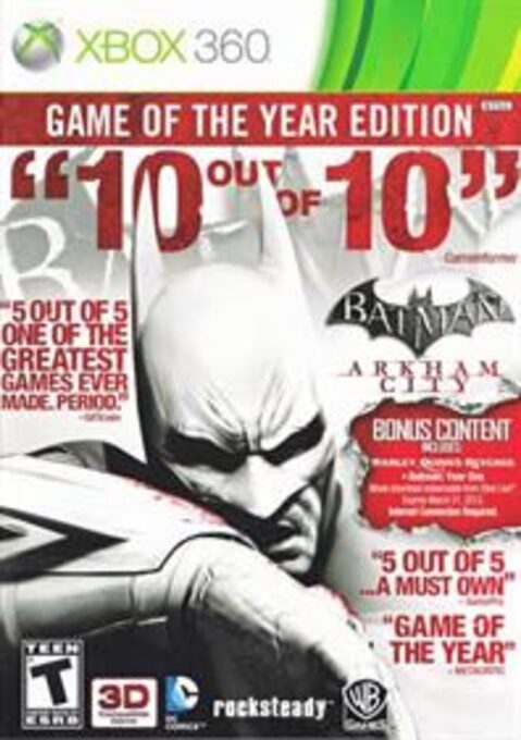 Batman - Arkham City - The Dark Knight Returns Skin