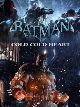Batman - Arkham Origins - Cold, Cold Heart