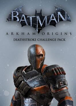 Batman - Arkham Origins - Deathstroke Challenge Pack