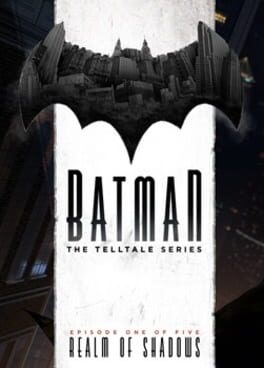 Batman - The Telltale Series Episode 1