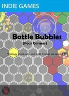Battle Bubbles - Four Corners
