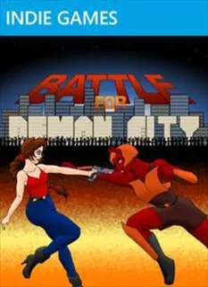 Battle for Demon City