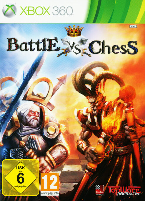 Battle Vs Chess