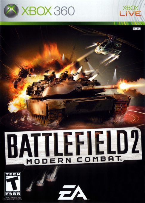 Battlefield 2 : Modern Combat