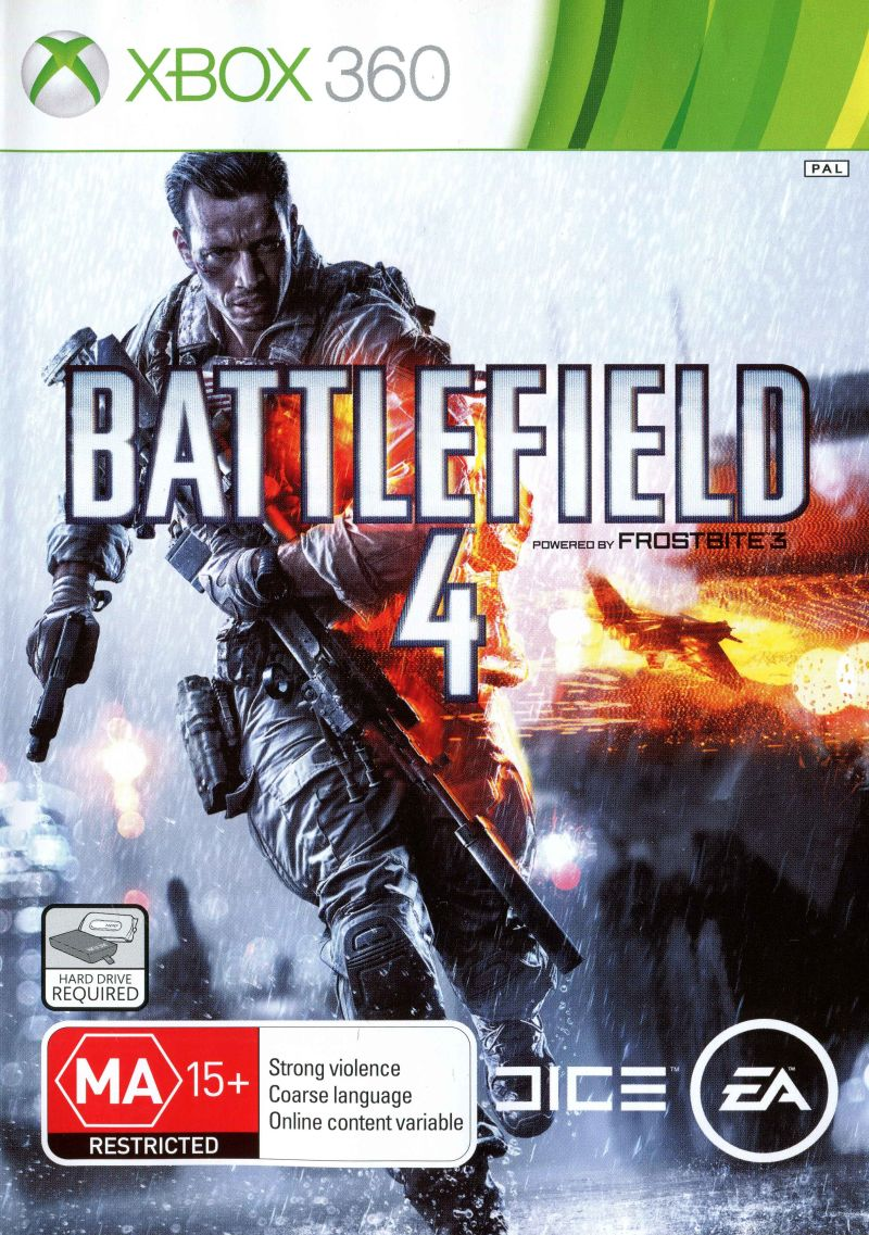 Battlefield 4 : Naval Strike