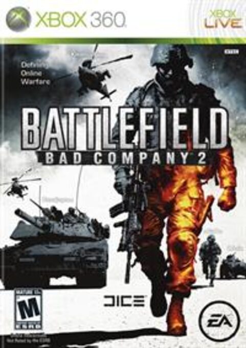 Battlefield - Bad Company 2 - Bundle Shortcut