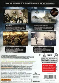 Battlefield : Bad Company 2 - Dos
