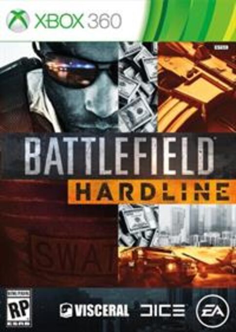 Battlefield Hardline : Getaway
