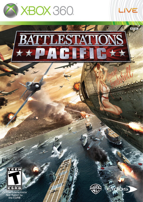 Battlestations : Pacific
