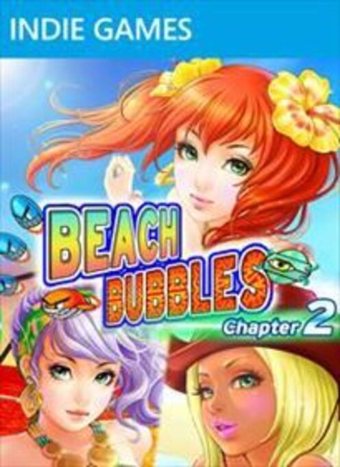 Beach Bubbles 2