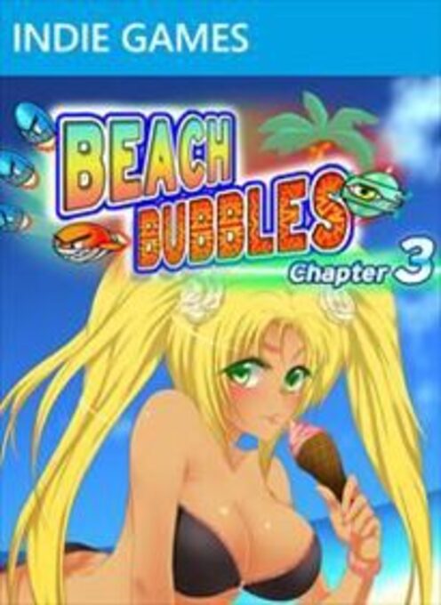 Beach Bubbles 3